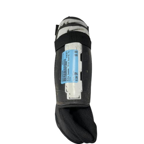 Used Nike Soccer Shin Guards Youth Black SM 11735-S000360499