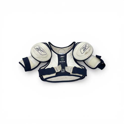 Used Reebok 2K Junior Shoulder Pads LG 11735-S000359999