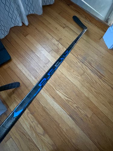 Senior Bauer AG5NT Left Hand Hockey Stick P92M 70 Flex Pro Stock (Used)
