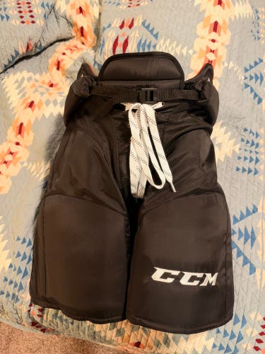 Men's Senior XL CCM HP45X Hockey Pants Pro Stock (Used)