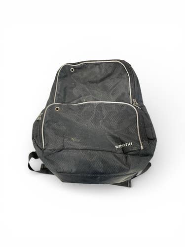 Used WINGYIU BB/SB Player Backpack Black 11735-S000359065