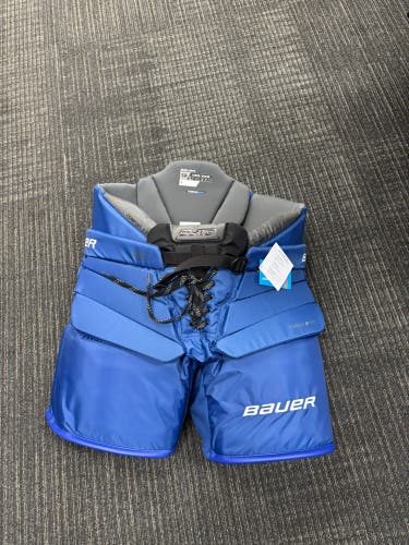 Senior Large Bauer Elite Hockey Goalie Pants (New)