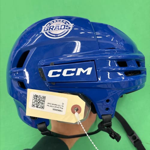 Blue Small CCM Tacks 720 Helmet