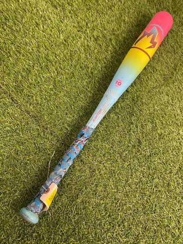 Easton Hype Fire Composite USSSA (2 3/4") 2026 (-10)