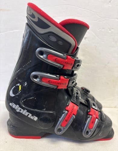 Mondo 23 & 23.5 Alpina Ski Boots (Used)
