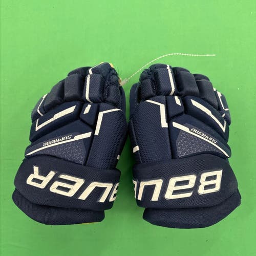 Bauer Supreme Mach Gloves Youth 9"