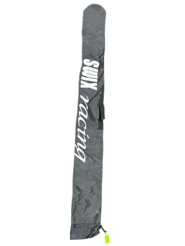 Used Swix DH Ski Travel Bag Black 11735-S000354014