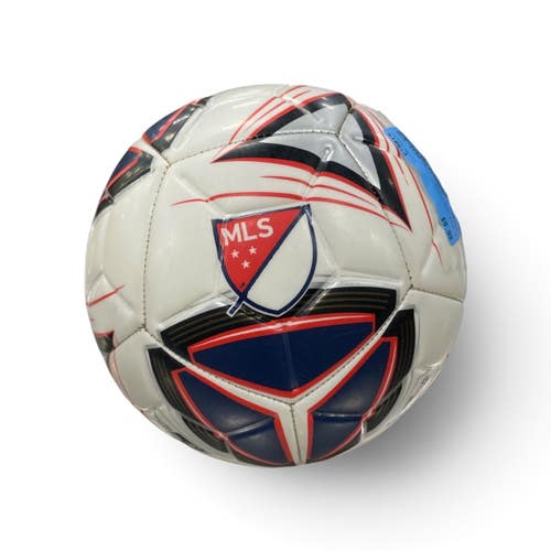 Used MLS SIZE 3 All Size Soccer Ball White 3 11735-S000370427