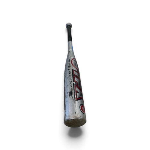 Used Louisville Slugger WARRIOR BB/SB T-Ball Bat 25" 11735-S000370349