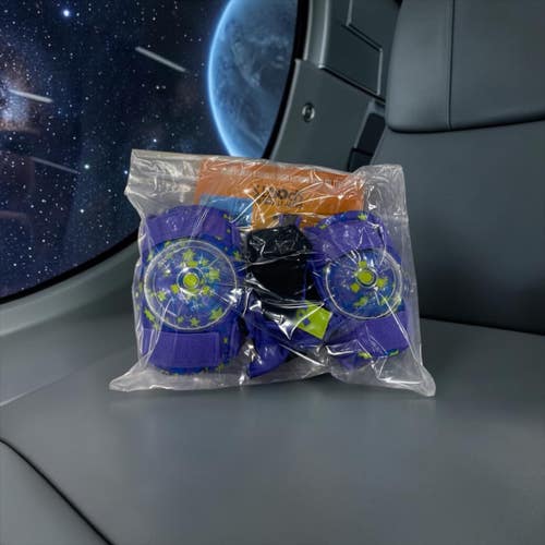 Used Inline Protective Set Purple SM 11735-S000370275