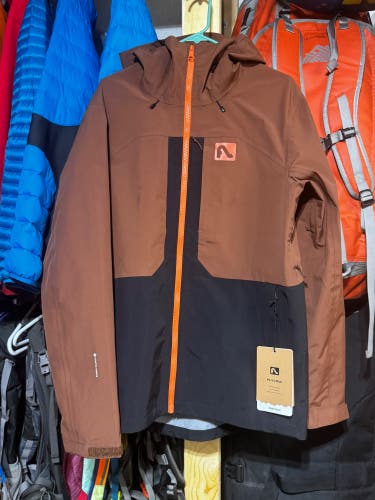 Flylow Knight Jacket NWT Medium