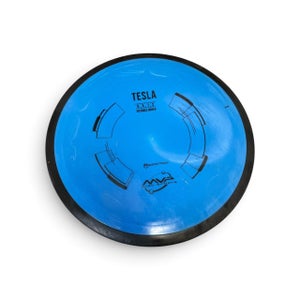 Used MVP TESLA Disc Golf Driver Royal Blue 11735-S000370216