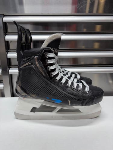 CCM XF Pro Hockey Skates Size 7.5 Wide Width 272mm (Used) William Villeneuve NHL Pro Stock