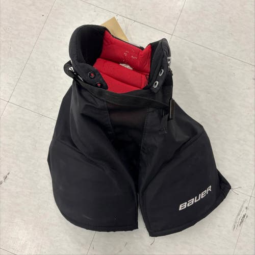 Youth Medium Bauer Lil Sport Hockey Pants (Used)