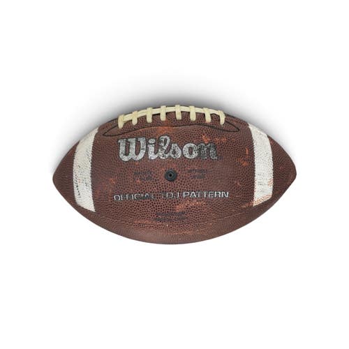 Used Wilson Junior Football 11735-S000369978