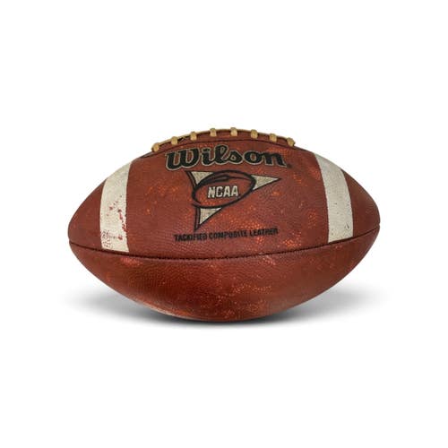 Used Wilson Official Football 11735-S000369977