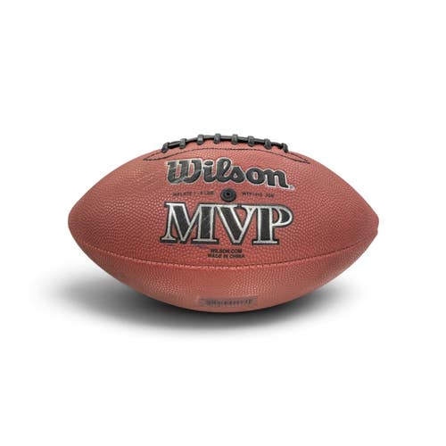 Used Wilson Junior Football 11735-S000369835