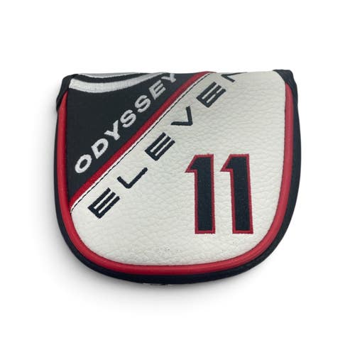 Used Odyssey ELEVEN PUTTER HEADCOVER Golf Accessory 11735-S000369257