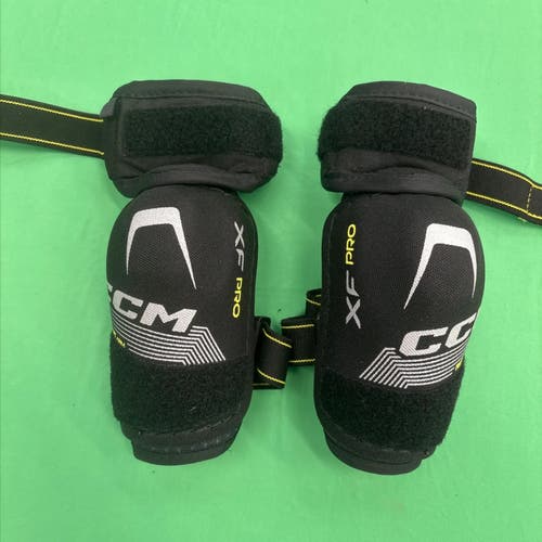 Youth Large CCM Tacks XF Pro Elbow Pads
