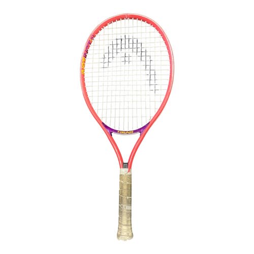 Used Head INSTICT JUNIOR 23 Junior Tennis Racquet Pink 23" 11735-S000368817