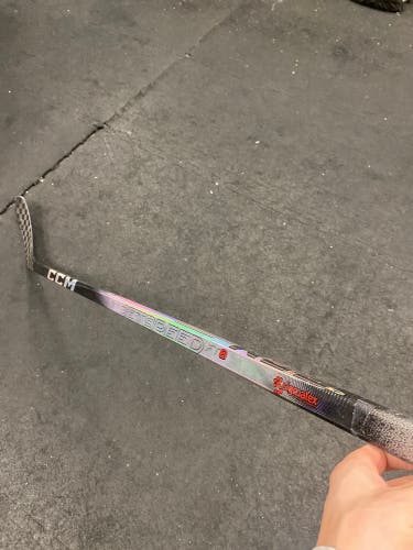 Intermediate CCM JetSpeed FT8 Right Handed Hockey Stick P90TM 55 Flex (Used)