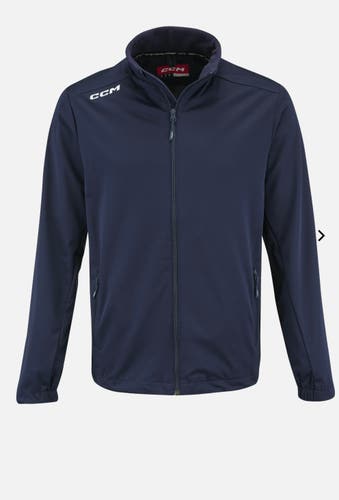 Blue X Large Adult Unisex CCM (New) Coaching Suit top and bottom