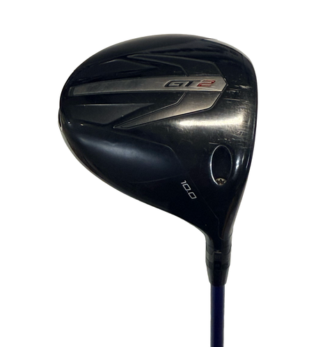 Titleist GT2 10.0* Driver Graphite Diamana S+ 62 x5ct