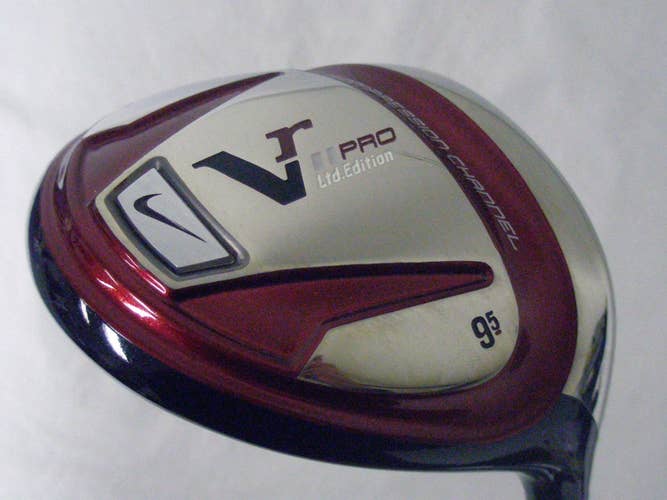Nike VR Pro Limited Edition Driver 9.5 (Diamana 'ahina, Stiff) Golf Club