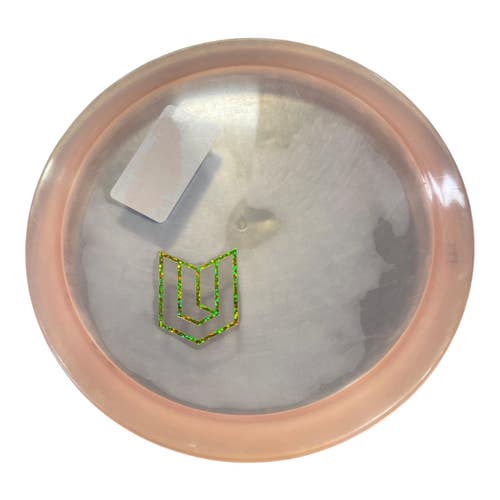 Used Discraft RAPTOR Disc Golf Driver Pink 11735-S000369547