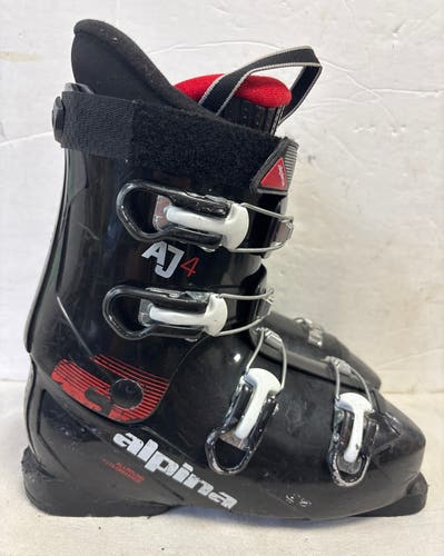 Mondo 26 & 26.5 Alpina Aj4 Ski Boots (Used)