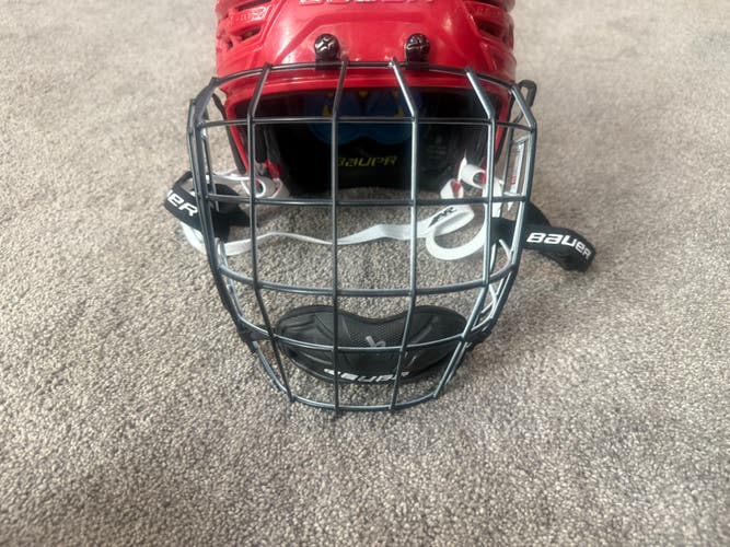 Medium Bauer Re-Akt Cage Full Cage (New)