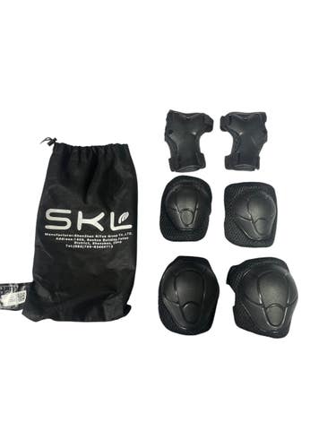 Used Inline Protective Set Black XS 11735-S000366055
