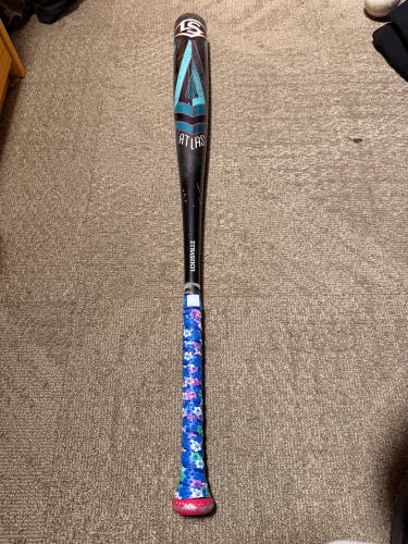 2025 Louisville Slugger atlas BBCOR Certified Bat (-3) 30 oz 33" (Used)