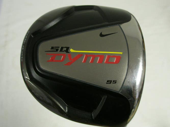 Nike SQ Dymo 9.5* Driver (UST Axivcore Stiff) 460cc Golf Club