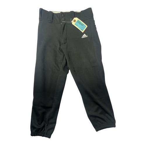 Used Adidas PANT BB/SB Pant Boys Black SM 11735-S000365166