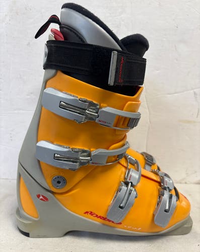 Mondo 26 & 26.5 Men's Nordica W 5.1 Ski Boots Soft Flex (Used)