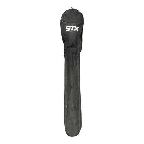 Used STX LAX Accessories Stick Bags Black 11735-S000365613