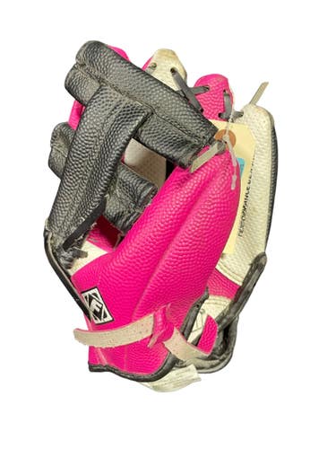 Used Franklin RTP BB/SB Glove RH Throw Pink 8" 11735-S000364278
