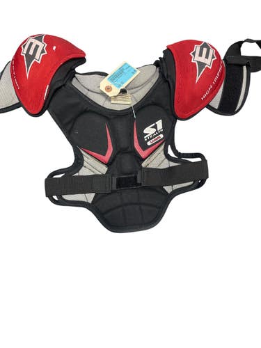 Used Easton STEALTH S1 Youth Shoulder Pads LG 11735-S000361976