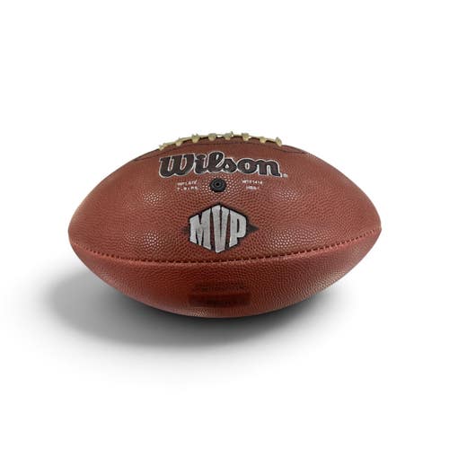 Used Wilson Junior Football 11735-S000370177
