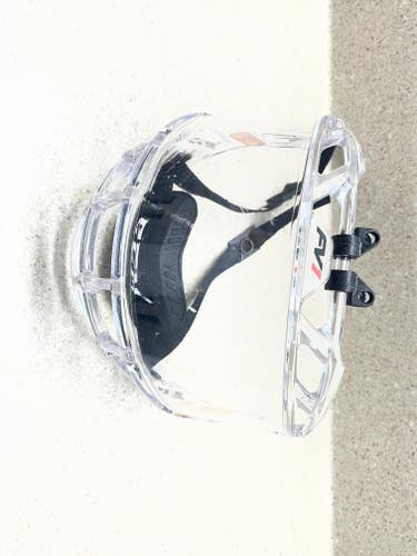 CCM FV1 JUNIOR HOCKEY HELMET VISOR SHEILD