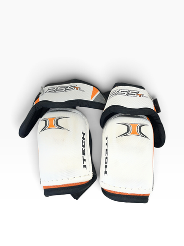 Used Itech 255TL Junior Elbow Pads MD 11735-S000369022