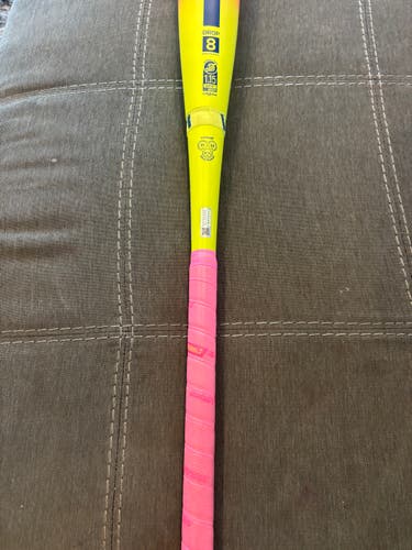 2025 Easton Dub Composite USSSA Certified Bat (-8) 23 oz 31" (Used)