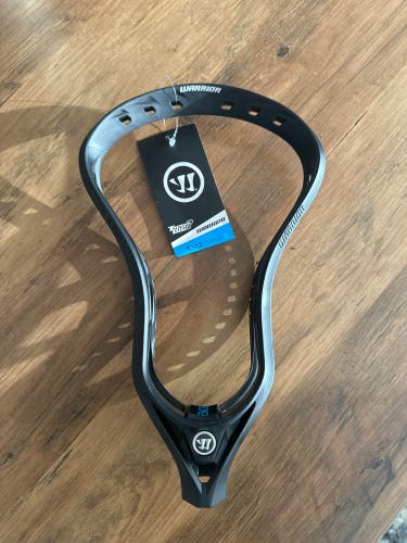 Warrior Evo QX-O Unstrung Head (New)