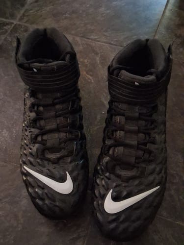 Nike Men's Size 12 Football Cleats (Used)