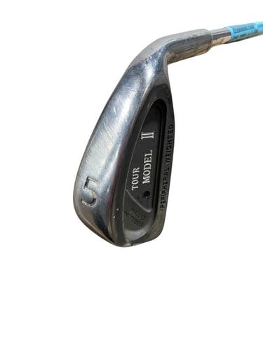 Used Tour Model TOUR MODEL II Mens Individual Iron RH 5 Iron 11735-S000366646