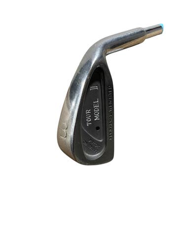 Used Tour Model TOUR MODEL II Mens Individual Iron RH 3 Iron 11735-S000366648