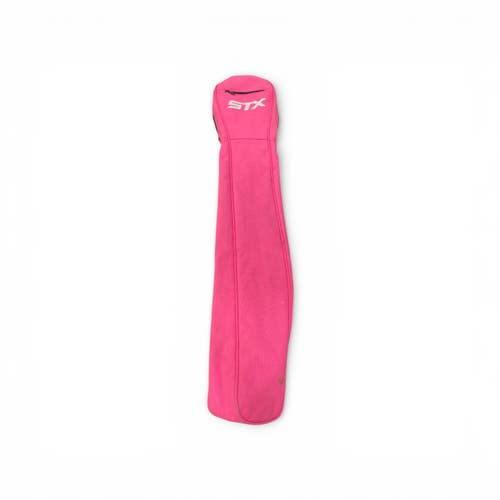 Used STX LAX Accessories Stick Bags Pink 11735-S000365430