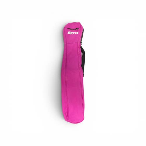 Used STX LAX Accessories Stick Bags Pink 11735-S000365338