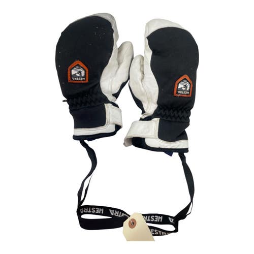 Used Outerwear Boys Gloves White Junior 11735-S000365317